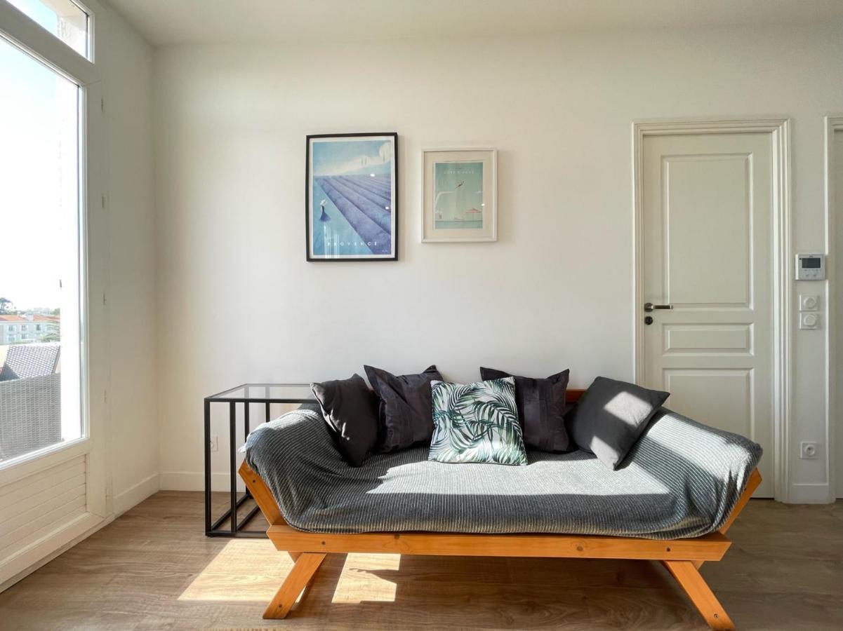 Nice Renting - Cambrai - Luxurious Sea View Terrasse - King Bed - Parking - Ac - Fully Equipped Exteriör bild