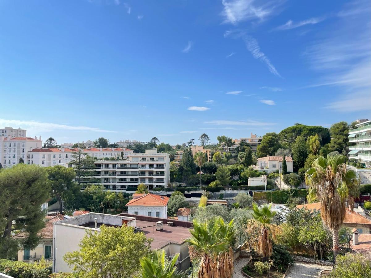 Nice Renting - Cambrai - Luxurious Sea View Terrasse - King Bed - Parking - Ac - Fully Equipped Exteriör bild
